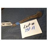 MEDIUM PRESS Repro Crank Casting  #10 1/4