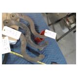 Sr.Press Crank Casting #4 Superior Drill ORIGINAL