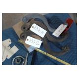 Sr. Press Crank Casting #4 Superior Drill ORIGINAL