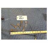 Press Grinder SPECIAL Gate Adj. Hardw. Pcs.