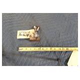 Gear Style Cider Press Bearing Adjust  Cams