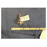 Gear Style Cider Press Bearing Adjust  Cams