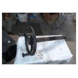 Cider Press Main Press Screw