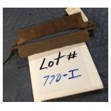 Orignial Cider Press [LARGE] Scrapers [Pair]