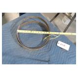 CIDER PRESS Barrel Hoop[s] NEW 1 PAIR 12 1/4"