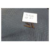 1 BOX NOS 7/16" MISC LENGTH  MACHINE BOLTS