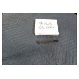 8 PCS NOS 5/8"x 5 1/2" ANTIQUE MACHINE BOLTS