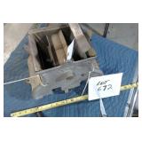 Sr. Cider Press Complete Up Grinder BUCKEYE