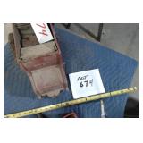 Medium Size Gear Type Upper Grinder Assembly