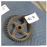 Cider Press Upper Grinder Gear #30