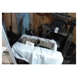 Cider Press Main Cast Crossbeam