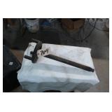 Cider Press Main Press Screw