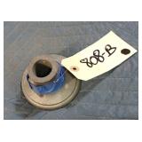 Antique Cider Press - Press Foot Reproduction