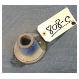 Antique Cider Press - Press Foot Reproduction