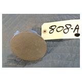 Antique Cider Press - Press Foot Reproduction