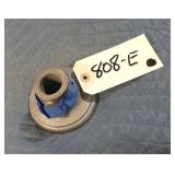 Antique Cider Press - Press Foot Reproduction