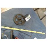 Cider Press Grinder Gear - ORIGINAL