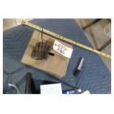 One original gear from Large  Cider Press #31