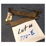 Orignial Cider Press [LARGE] Scrapers [Pair]