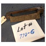 Orignial Cider Press [LARGE] Scrapers [Pair]