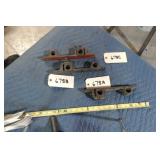 Cider Press Bearing AND HOUSING ORIGINAL