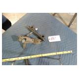 Original Bearing assy "GEAR TYPE" cider press