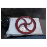 Cider Press Jr Medium Flywheel