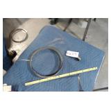 CIDER PRESS Barrel Hoop[s] USED 1 PAIR 12 1/4"