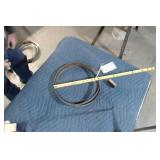 CIDER PRESS Barrel Hoop[s] USED 1 PAIR 12 1/4"