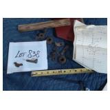 Special Hardw for Hock Valley Medium Cider Press