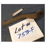 MEDIUM CIDER PRESS Repro Crank Cast #62