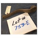 MEDIUM CIDER PRESS Repro Crank Cast #62