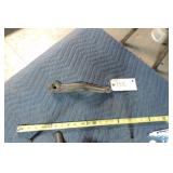 Medium Cider Press Crank - REPLICA CAST