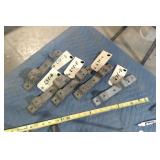 Cider Press Bearing Assembly with Insert