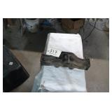 Cider Press Main Cast Crossbeam Cast #12