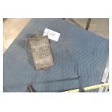 Cider Press Upper Grinder Panel - Master 78