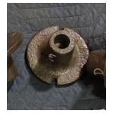 Cider Press "FOOT" Original Casting Sm/Med #60