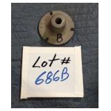 Cider Press "FOOT" Original Casting Sm/Med #60