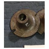 Cider Press "FOOT" Original Casting Sm/Med #60