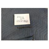 50 PCS NOS 1/4"x 6" CARRIAGE BOLTS