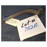 MEDIUM CIDER PRESS Repro  Crank Cast #87