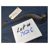 MEDIUM CIDER PRESS Repro  Crank Cast #87