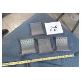 Sr Cider Press Grinder Internal Swing Gate 77