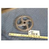 Cider Press Dble Gear for Buckeye Jr. Casting # 64