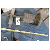 Hocking Valley Cider Press Grinder Drum