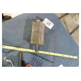 Cider Press Upper Grinder Chopper - ORIG