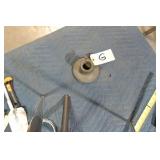 Original Cider Press Foot Senior CASTING