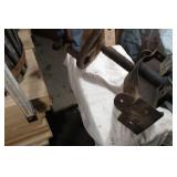 Sr Cider Press Main Cast Crossbeam & Screw