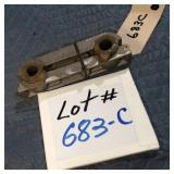 Repro Bearing assy. "GEAR TYPE" cider press