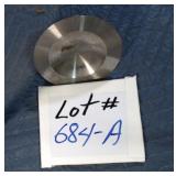 Large Cider Press - Steel Press Foot